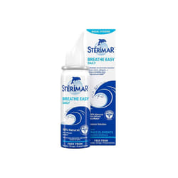 Sterimar Breathe Easy Daily Nasal Spray 50ml