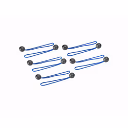 Silverline 237045 Tarpaulin Ball Bungees 10pk 175mm