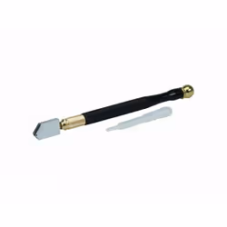 Silverline 282636 Lubricated Glass Cutter 175mm