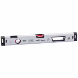 Draper D905-40P60 Expert 600mm Opti-Vision Plumb Site Dual View Box Section Level