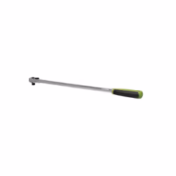 Sealey S01206 3/8inSq Drive Ratchet Wrench Extra Long Pear-Head Flip Reverse