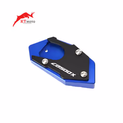 For Honda CB500X CB500F CB 500X CB 500F 2013-2022 Motorcycle CNC Aluminum - CB500x Black