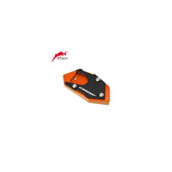 For Honda CB500X CB500F CB 500X CB 500F 2013-2022 Motorcycle CNC Aluminum - CB500F Orange