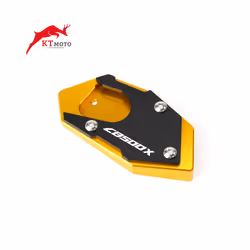 For Honda CB500X CB500F CB 500X CB 500F 2013-2022 Motorcycle CNC Aluminum - CB500F Orange