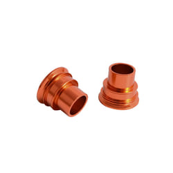 For KTM 125 150 250 350 450 530 EXC EXCF SX SXF XCF EXCW XCW Rear Wheel - Orange