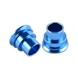 For KTM 125 150 250 350 450 530 EXC EXCF SX SXF XCF EXCW XCW Rear Wheel - Blue