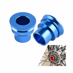 For KTM 125 150 250 350 450 530 EXC EXCF SX SXF XCF EXCW XCW Rear Wheel - Blue