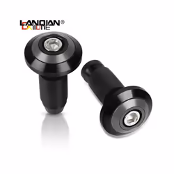 For Ducati Motorcycle Handle Bar End Cap Anti Vibration Silder Plug 797 - Gary