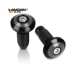 For Ducati Motorcycle Handle Bar End Cap Anti Vibration Silder Plug 797 - Gary