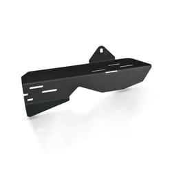 Motorcycle Exhaust Pipe Protector Heat Shield Cover Guard Anti-scalding - NO LOGO