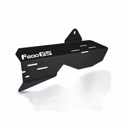 Motorcycle Exhaust Pipe Protector Heat Shield Cover Guard Anti-scalding - F800GS