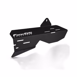 Motorcycle Exhaust Pipe Protector Heat Shield Cover Guard Anti-scalding - F800GS ADVENTURE
