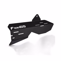 Motorcycle Exhaust Pipe Protector Heat Shield Cover Guard Anti-scalding - F800GS ADVENTURE