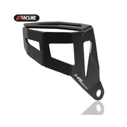 Rear Brake Pump Fluid Tank Oil Cup Reservoir Guard Cover Protector R1200GS - HP R1250GS  LOGO