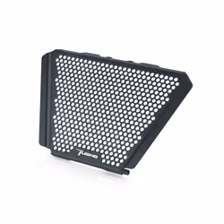 Motorcycle Radiator Guard Oil Cooler Guard Cover FOR Aprilia Tuono V4 - RSV4 logo