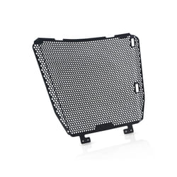 Motorcycle Radiator Guard Oil Cooler Guard Cover FOR Aprilia Tuono V4 - Black