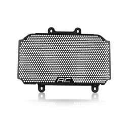 For KTM Duke 125 250 390 RC 125 200 390 2013 2014 2015 2016 2017 2018 - BLACK RC LOGO