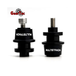 For Ducati Multistrada 1200 Enduro 950 950S V4S 2016-2021 2020 Motorcycle - Black