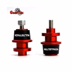 For Ducati Multistrada 1200 Enduro 950 950S V4S 2016-2021 2020 Motorcycle - Red