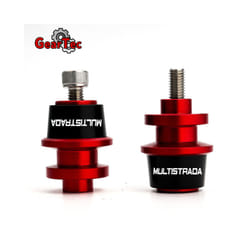 For Ducati Multistrada 1200 Enduro 950 950S V4S 2016-2021 2020 Motorcycle - Red