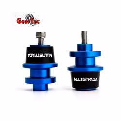 For Ducati Multistrada 1200 Enduro 950 950S V4S 2016-2021 2020 Motorcycle - Blue