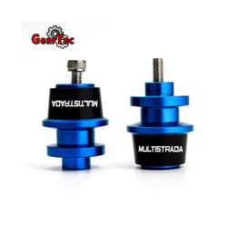 For Ducati Multistrada 1200 Enduro 950 950S V4S 2016-2021 2020 Motorcycle - Blue