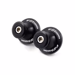 For SUZUKI V-Strom 650 DL 250 650 1000 1050 vstrom All Year Motorcycle - Black
