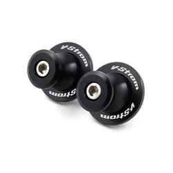 For SUZUKI V-Strom 650 DL 250 650 1000 1050 vstrom All Year Motorcycle - Black