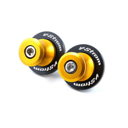 For SUZUKI V-Strom 650 DL 250 650 1000 1050 vstrom All Year Motorcycle - Gold