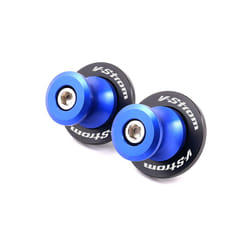 For SUZUKI V-Strom 650 DL 250 650 1000 1050 vstrom All Year Motorcycle - Blue