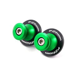 For SUZUKI V-Strom 650 DL 250 650 1000 1050 vstrom All Year Motorcycle - Green