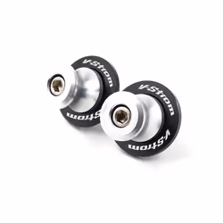 For SUZUKI V-Strom 650 DL 250 650 1000 1050 vstrom All Year Motorcycle - Silver
