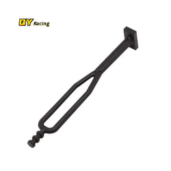 Motocross Rubber Kickstand Side Stand Strap For KTM EXC XCF XC XCFW EXCF - Black