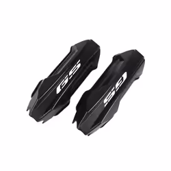 Motorcycle Engine Guard Crash Bar Bumper Protector Decorative Block For - ADV