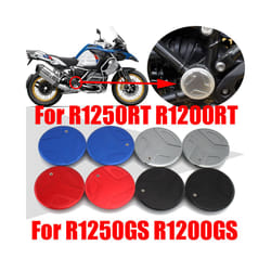 For BMW R1250GS R1200GS R1200RT R1250RT R1200 R1250 RT R 1200 GS 1250 - Silver