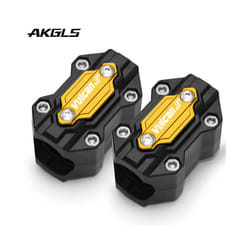 For Kawasaki Vulcan S 650 VN650 VULCANS 2015-2020 2021 2022 2023 Motorcycle - two golden