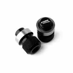 For Honda CBR 1000RR CBR1000RR CBR 1000 RR 2004-2007 Motorcycle Accessories - Grey-Valve Caps
