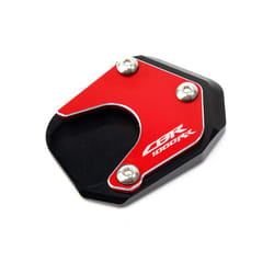 For Honda CBR 1000RR CBR1000RR CBR 1000 RR 2004-2007 Motorcycle Accessories - Red-Enlarger Pad