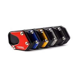 For Honda CBR 1000RR CBR1000RR CBR 1000 RR 2004-2007 Motorcycle Accessories - Black Combo
