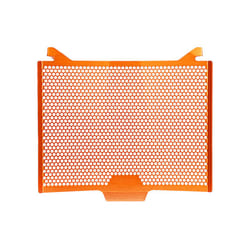1290 Super Duke R GT Radiator Grille Guard Cover Protector For KTM 1290 - Orange