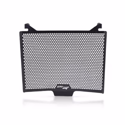 1290 Super Duke R GT Radiator Grille Guard Cover Protector For KTM 1290 - Black