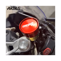 For Yamaha Tracer 9 gt 9gt TRACER9GT 2021 2022 Front and Rear Brake Tank - 9GT gold