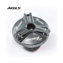 For Yamaha Tracer 9 gt 9gt TRACER9GT 2021 2022 Front and Rear Brake Tank - 9GT titanium