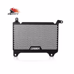 Motorcycle Accessories Radiator Grille Guard Protector Cover FOR HODNA - 2022-2023