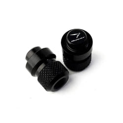 For HONDA CB750 HORNET CB 750 2023 Motorcycle Accessories Wheel Tire Valve - valve caps-black