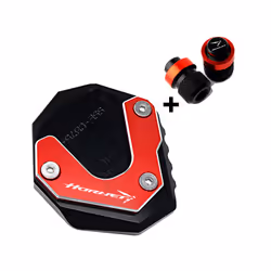 For HONDA CB750 HORNET CB 750 2023 Motorcycle Accessories Wheel Tire Valve - valve caps-black