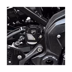 For Ducati Multistrada 1100 S 1200 S 1260 MONSTER Motorfiets Olie Cup - Red