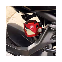 For Ducati Multistrada 1100 S 1200 S 1260 MONSTER Motorfiets Olie Cup - Red