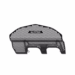 For Ducati Multistrada V4 Pikes Peak 2021 2022 2023 Motorcycle Radiator - black