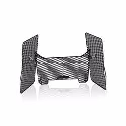 For Ducati Multistrada V4 Pikes Peak 2021 2022 2023 Motorcycle Radiator - NO LOGO